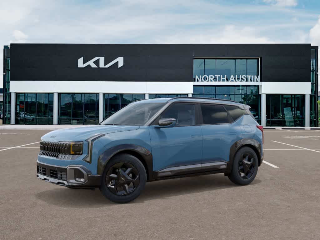 Thumbnail: 2027 Kia Seltos - 3