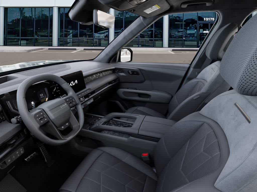 Thumbnail: 2027 Kia Telluride - 17