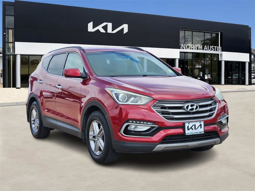Thumbnail: 2017 Hyundai Santa Fe - 3