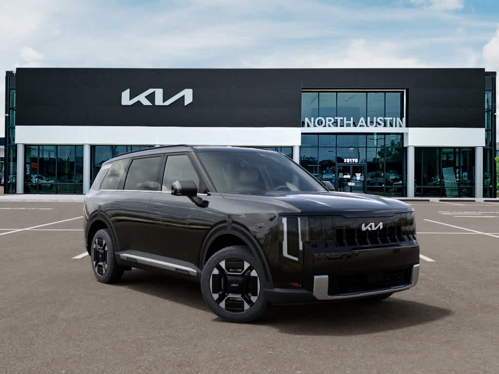Thumbnail: 2027 Kia Telluride - 8