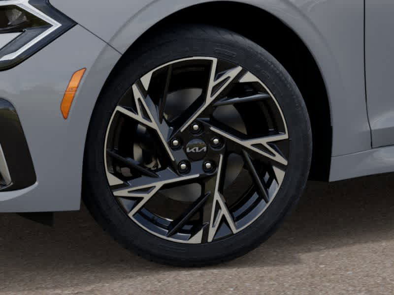 Thumbnail: 2026 Kia K5 - 9