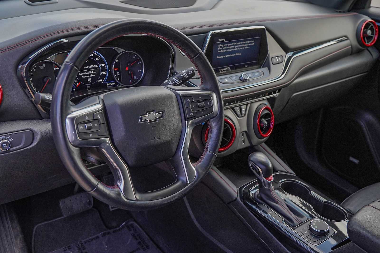 Thumbnail: 2022 Chevrolet Blazer - 9