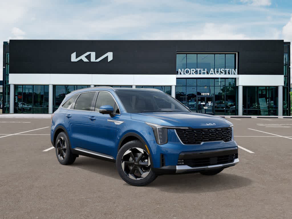 Thumbnail: 2025 Kia Sorento - 8
