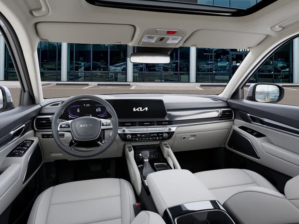Thumbnail: 2025 Kia Telluride - 14