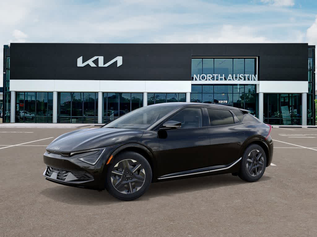Thumbnail: 2025 Kia EV6 - 3