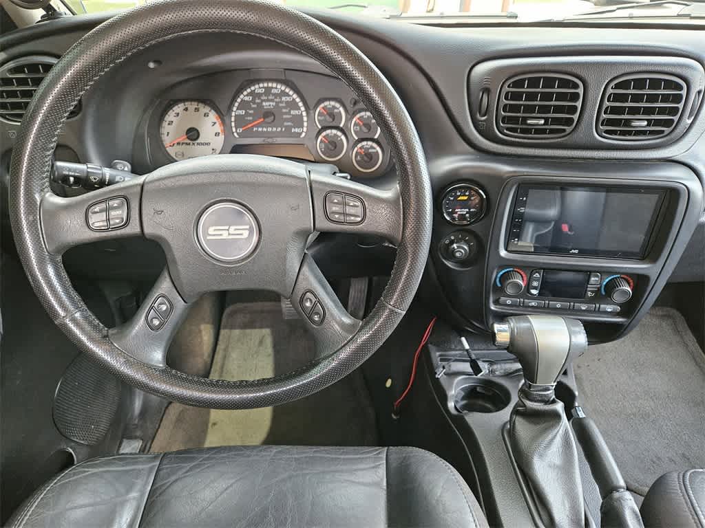 Thumbnail: 2006 Chevrolet TrailBlazer - 23