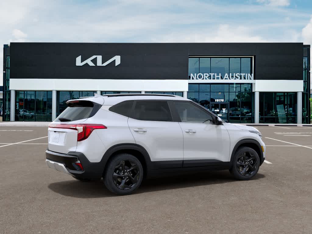 Thumbnail: 2026 Kia Seltos - 6