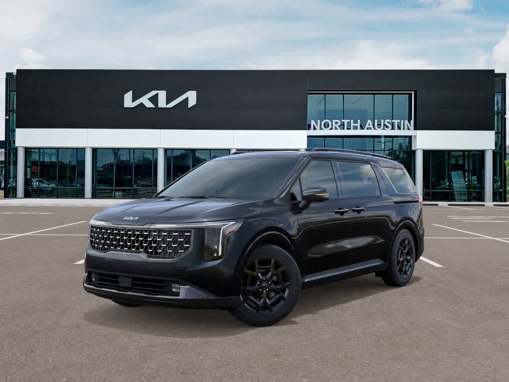 Thumbnail: 2026 Kia Carnival - 1