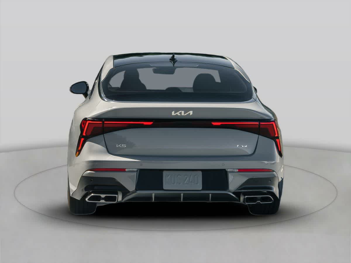 2025 Kia K5 LXS Hero Image