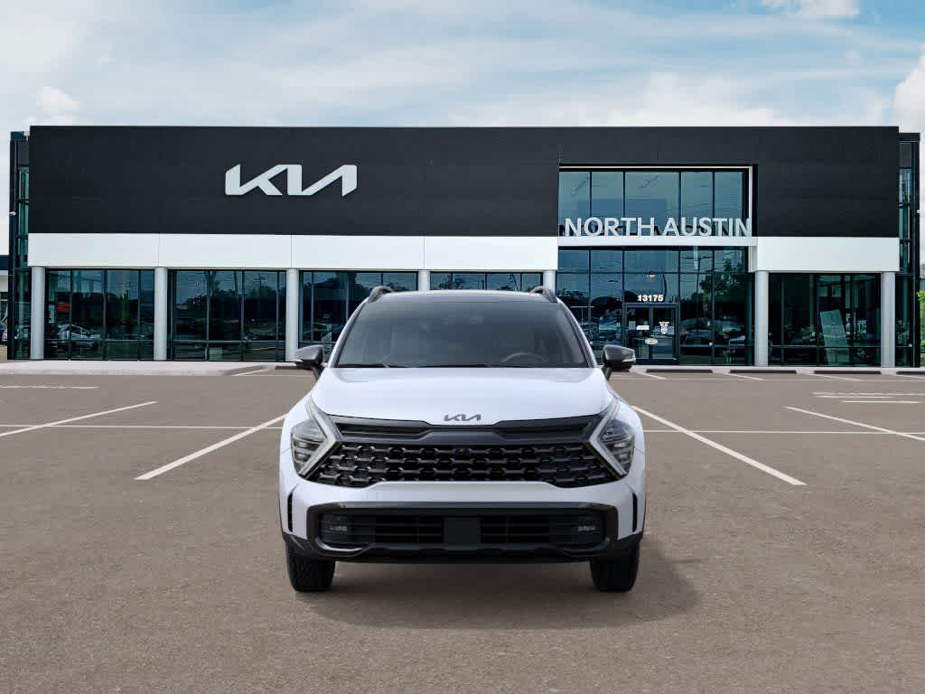 Thumbnail: 2025 Kia Sportage - 2