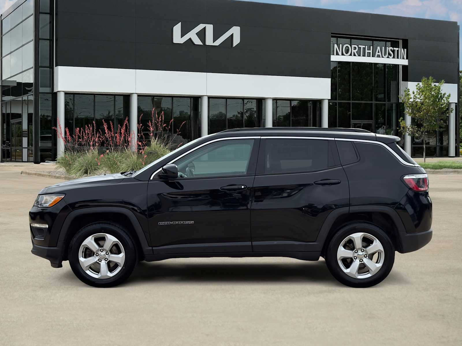 Thumbnail: 2019 Jeep Compass - 5