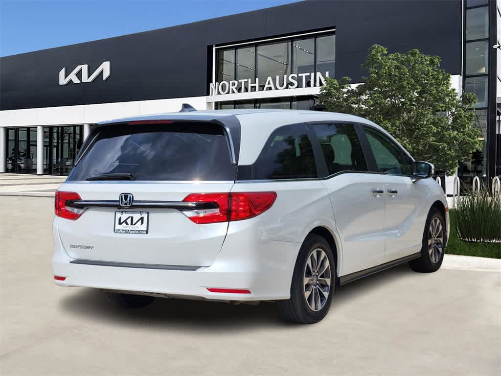 Thumbnail: 2022 Honda Odyssey - 6