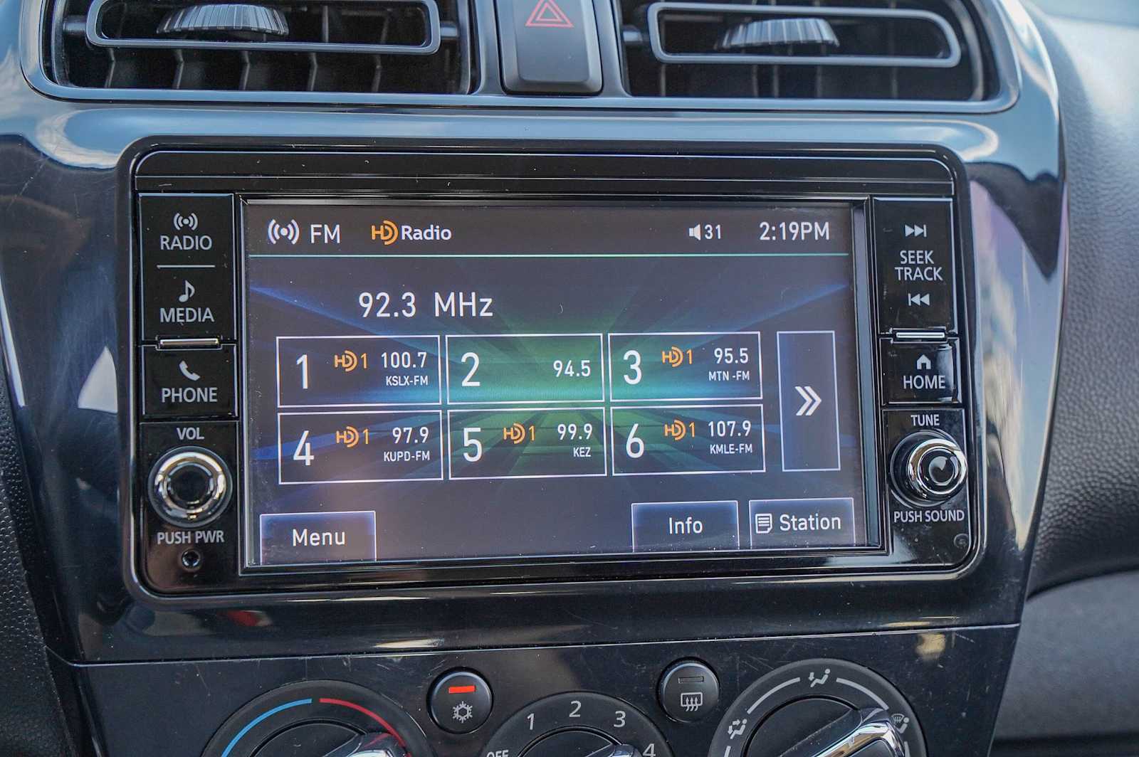 Thumbnail: 2018 Mitsubishi Mirage - 16