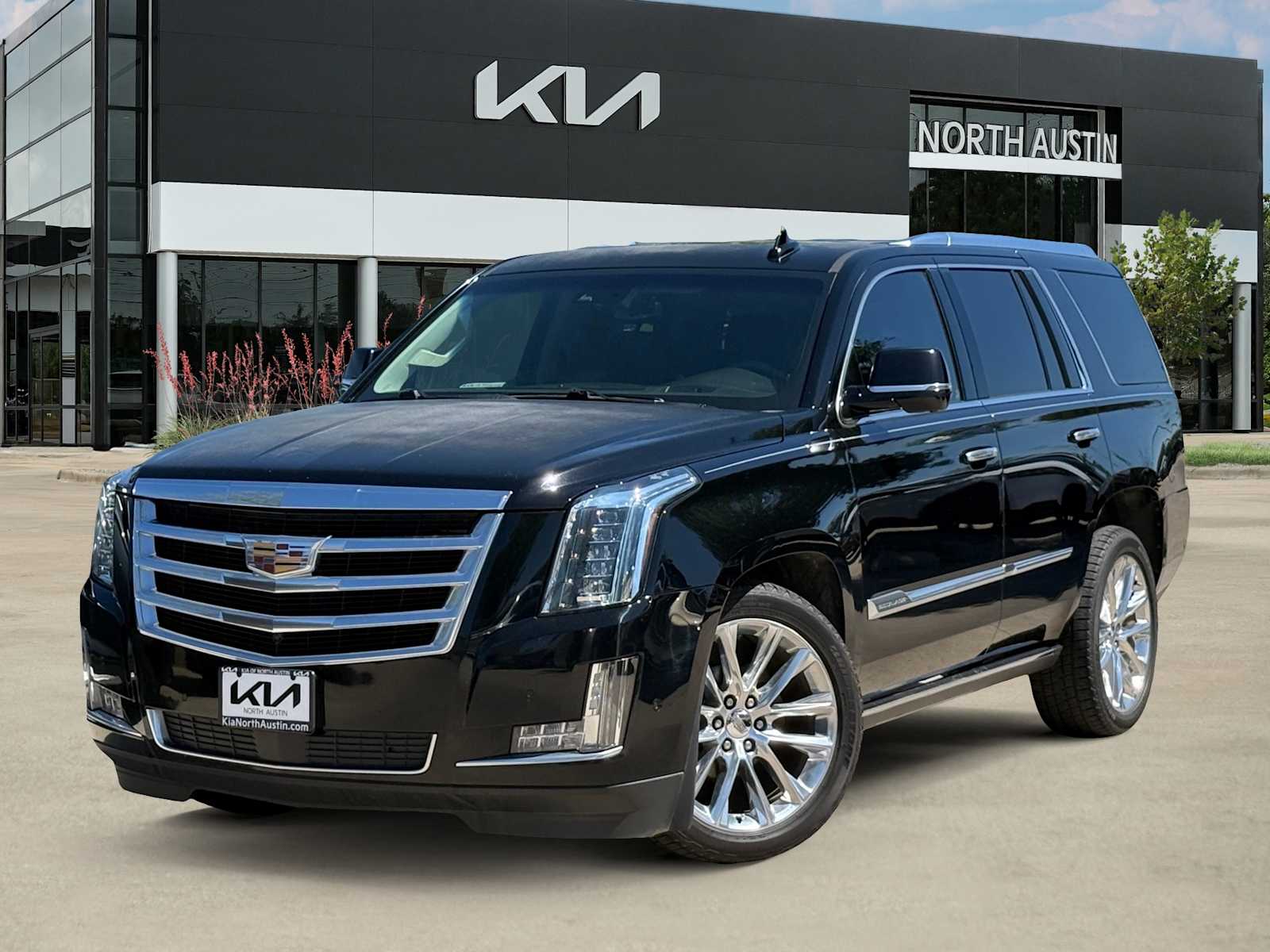 2017 Cadillac Escalade Premium Luxury -
                  Austin, TX