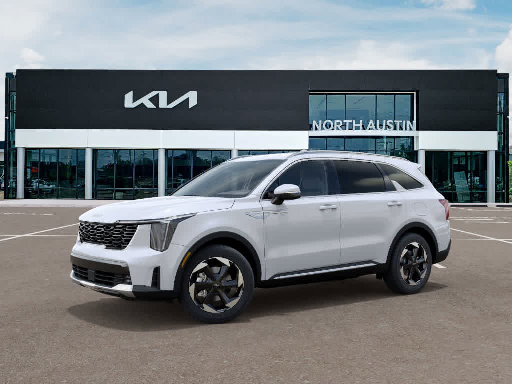 2025 Kia Sorento EX 3