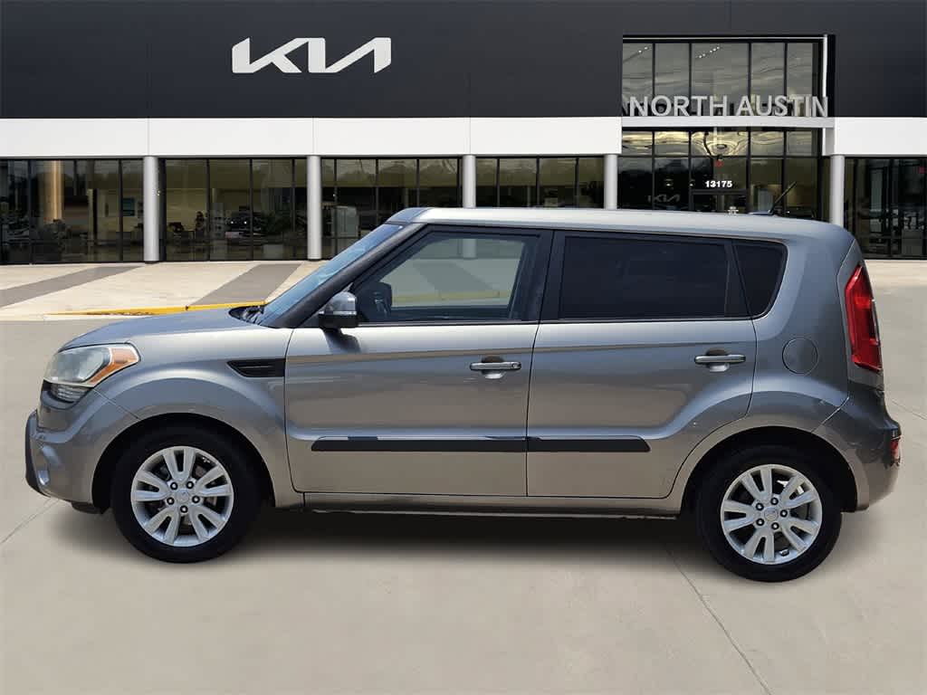 Thumbnail: 2013 Kia Soul - 4