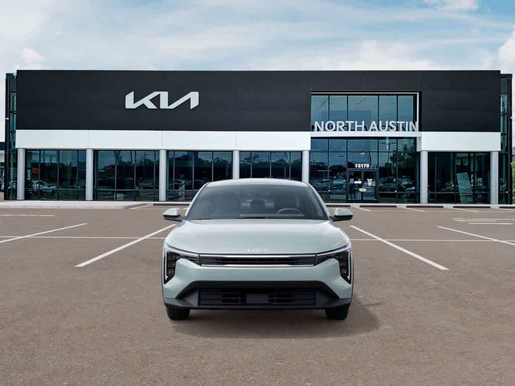 Thumbnail: 2025 Kia K4 - 2