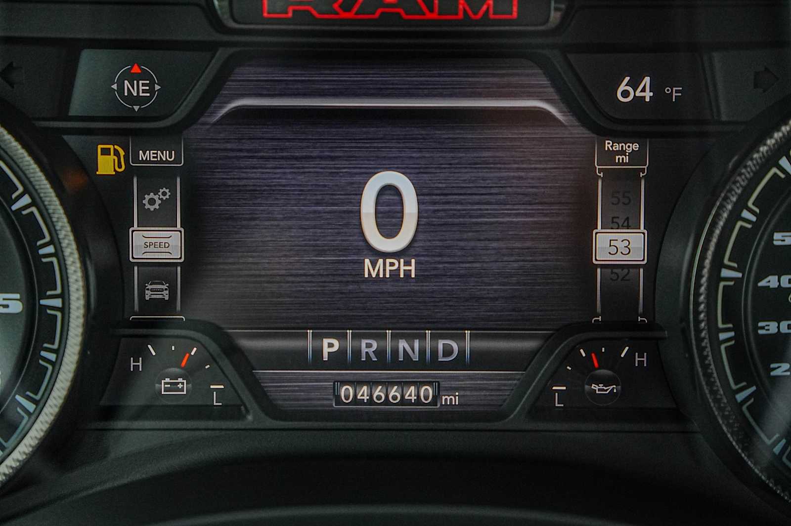 Thumbnail: 2022 RAM 1500 - 17