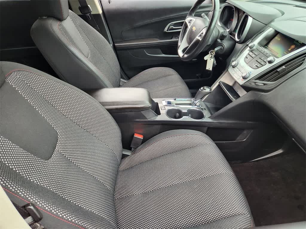 2016 Chevrolet Equinox LT 14