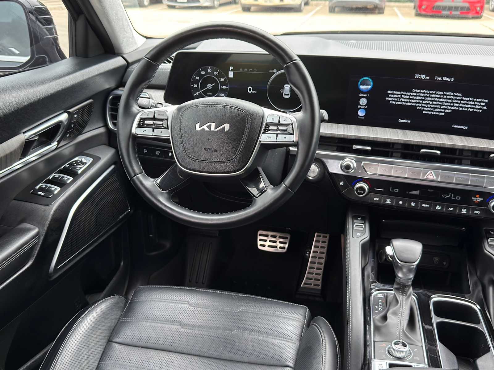 Thumbnail: 2023 Kia Telluride - 21