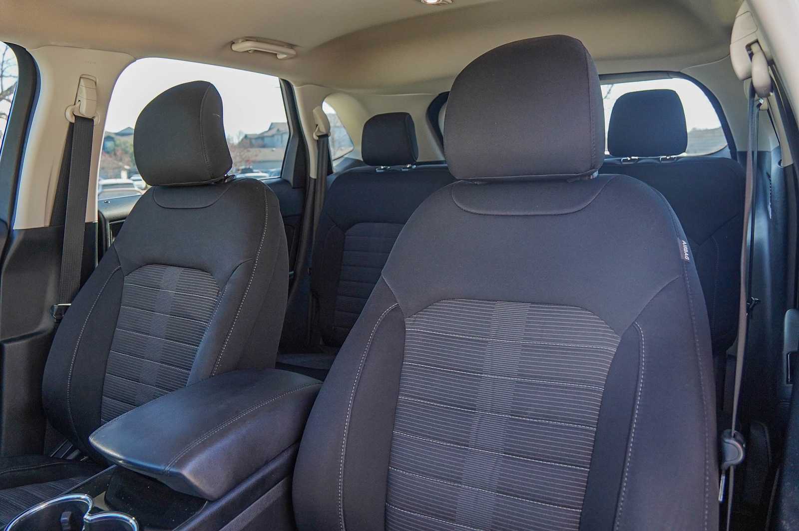 Thumbnail: 2017 Ford Edge - 11