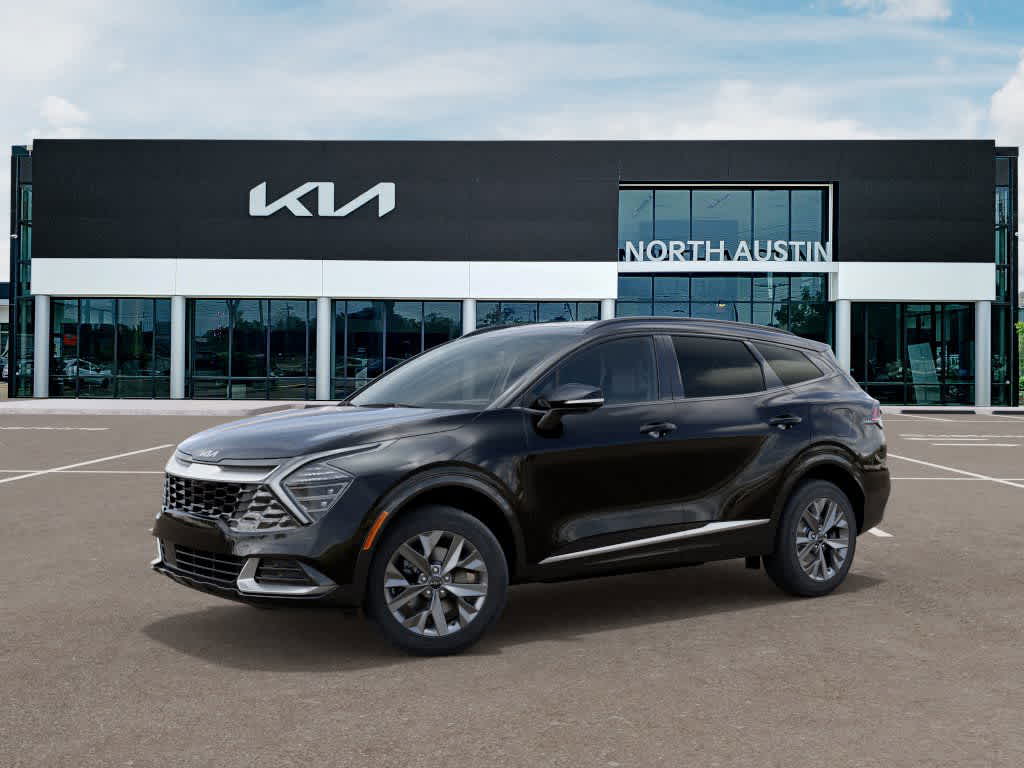 2025 Kia Sportage SX Prestige 3