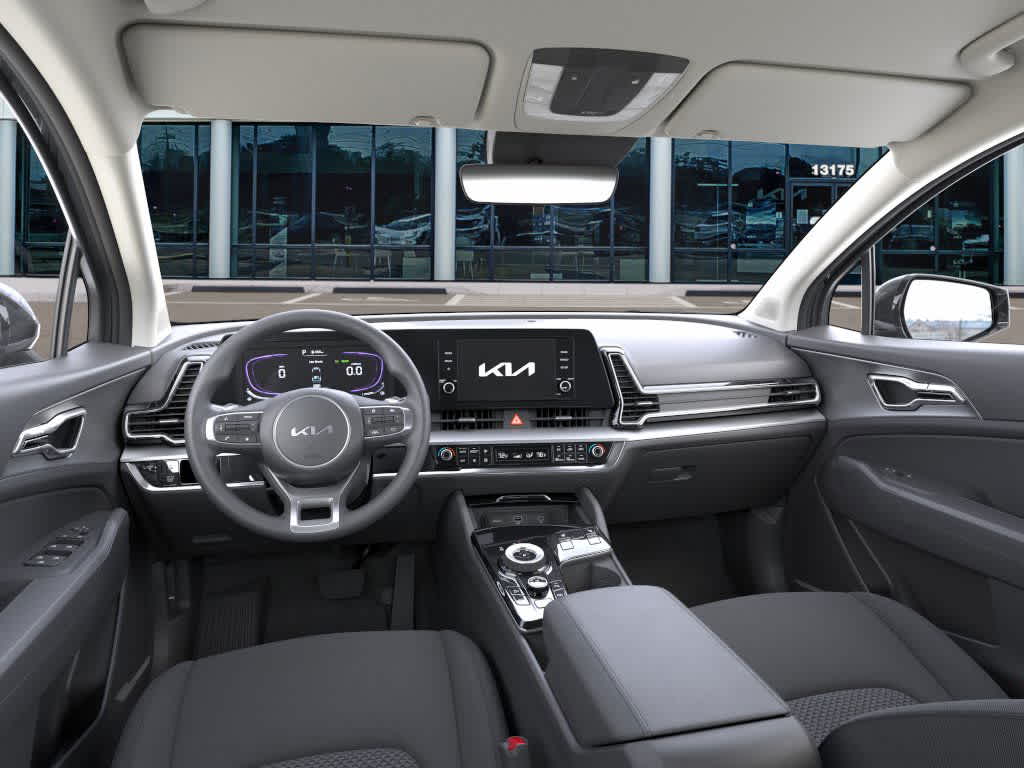 Thumbnail: 2025 Kia Sportage - 14
