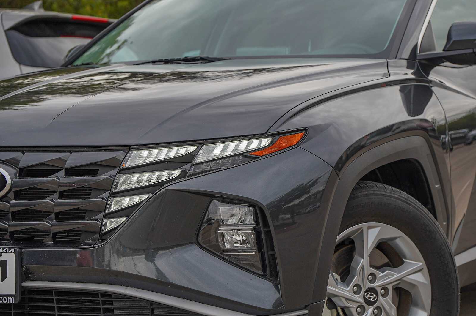 Thumbnail: 2023 Hyundai Tucson - 3