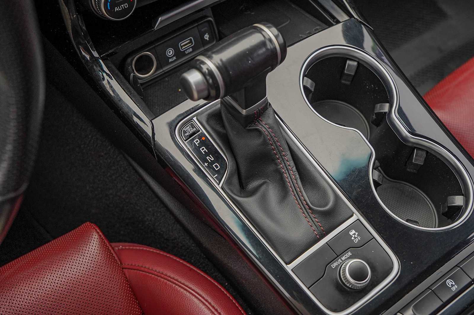 Thumbnail: 2021 Kia Stinger - 22