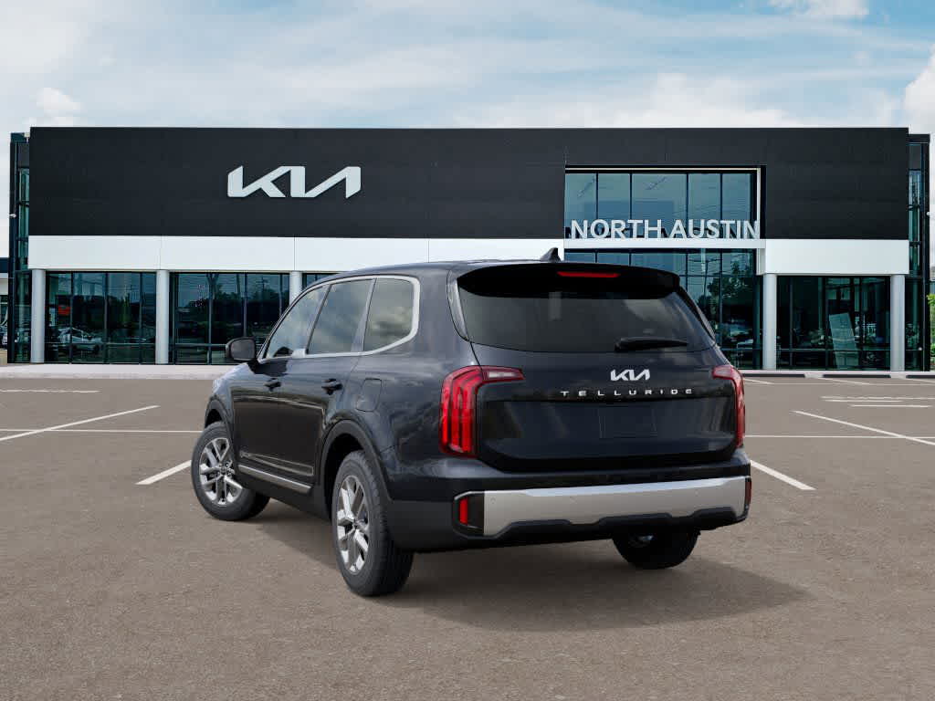 Thumbnail: 2025 Kia Telluride - 4