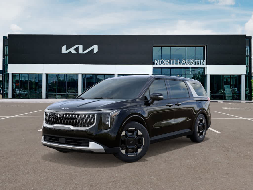 2026 Kia Carnival EX Hero Image