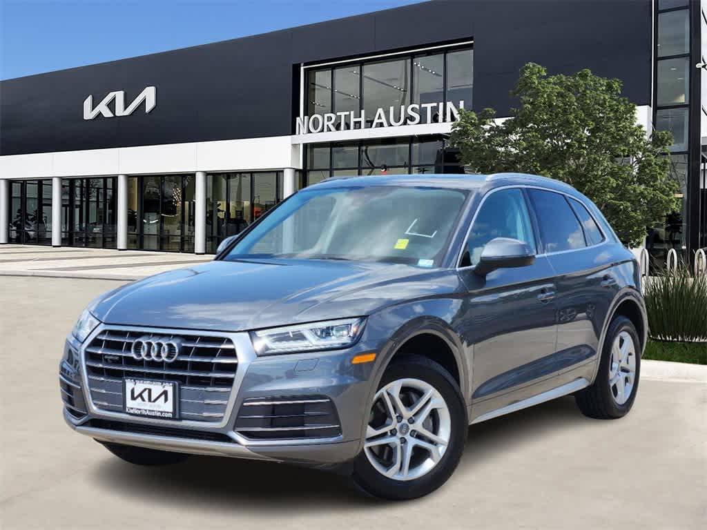 2018 Audi Q5 Premium Plus -
                Austin, TX