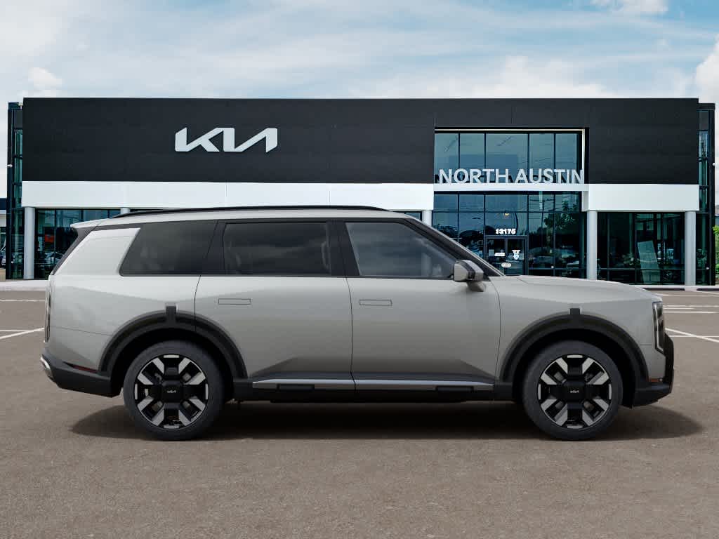 Thumbnail: 2027 Kia Telluride - 7