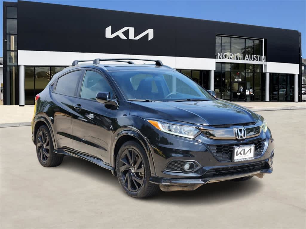 Thumbnail: 2022 Honda HR-V - 3