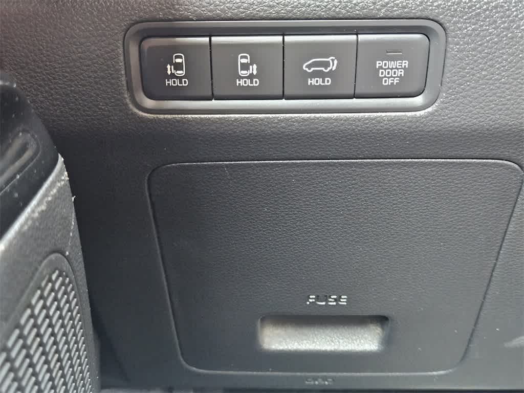Thumbnail: 2022 Kia Carnival - 21