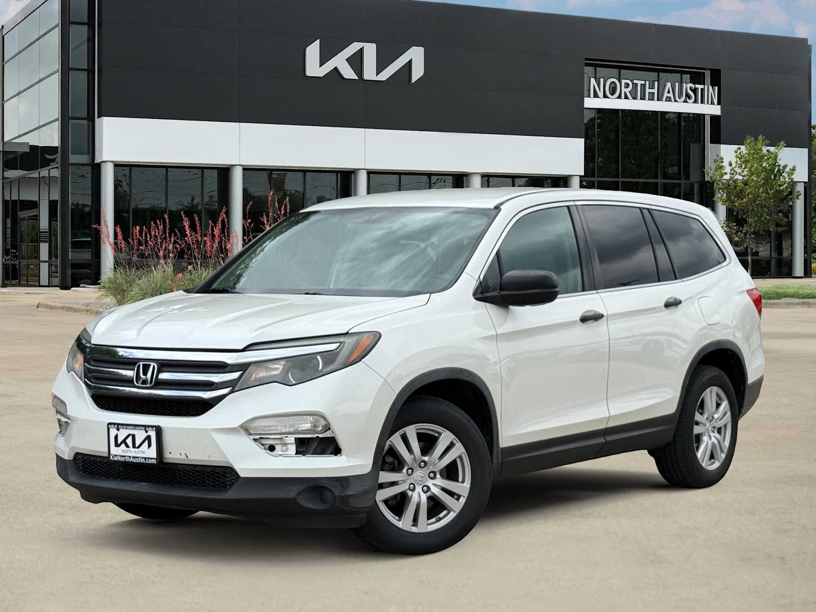 2016 Honda Pilot LX -
                  Austin, TX