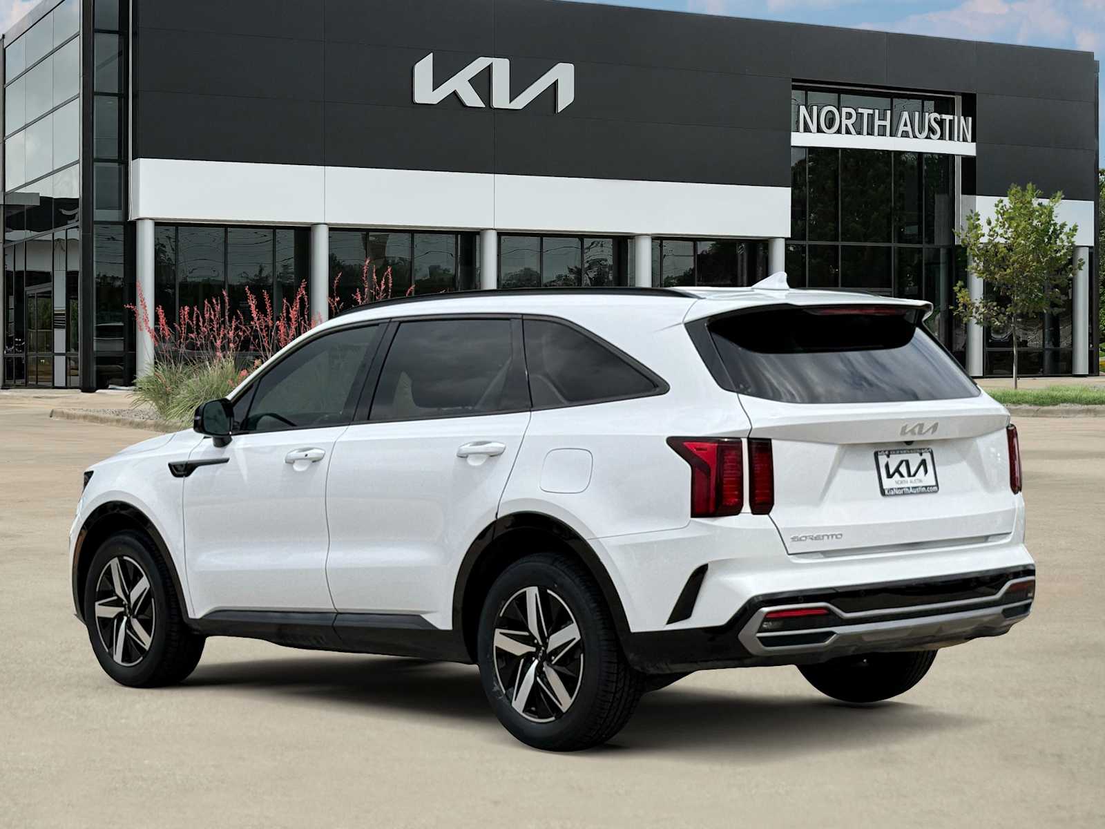 Thumbnail: 2023 Kia Sorento - 5