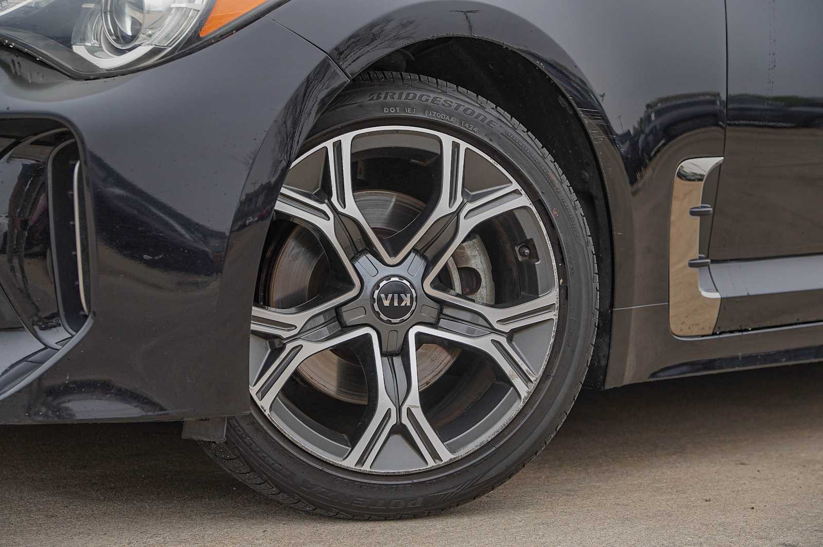 Thumbnail: 2021 Kia Stinger - 2