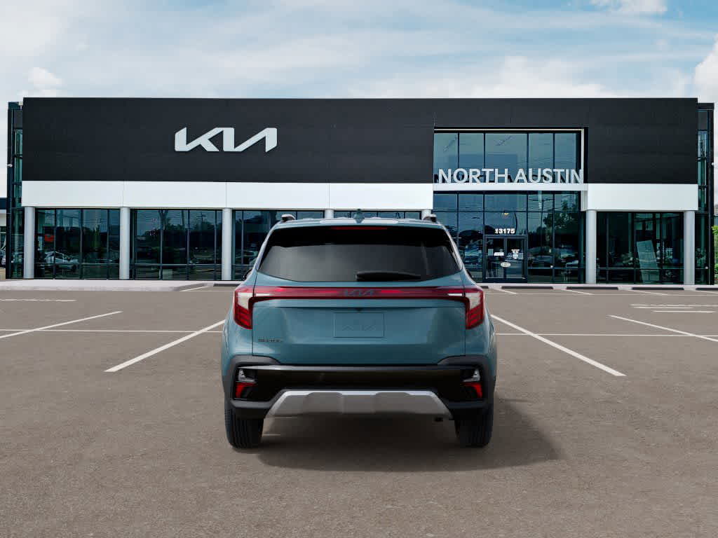 2025 Kia Seltos EX 5