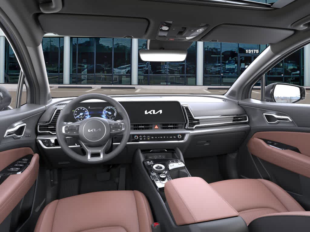 Thumbnail: 2025 Kia Sportage - 14