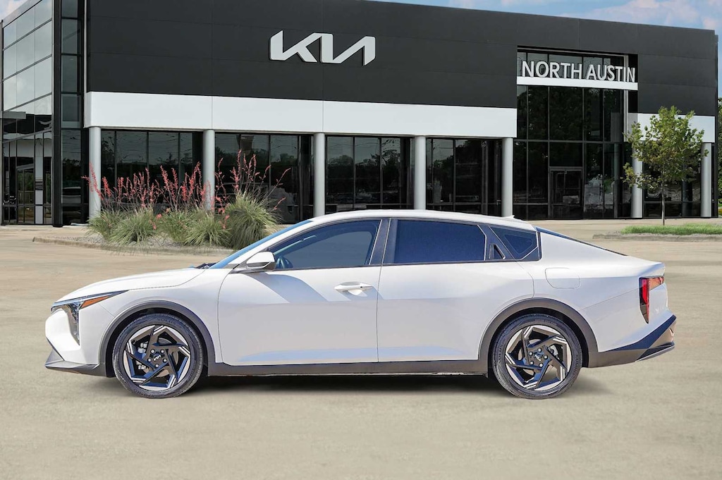 Used 2025 Kia K4 EX Sedan