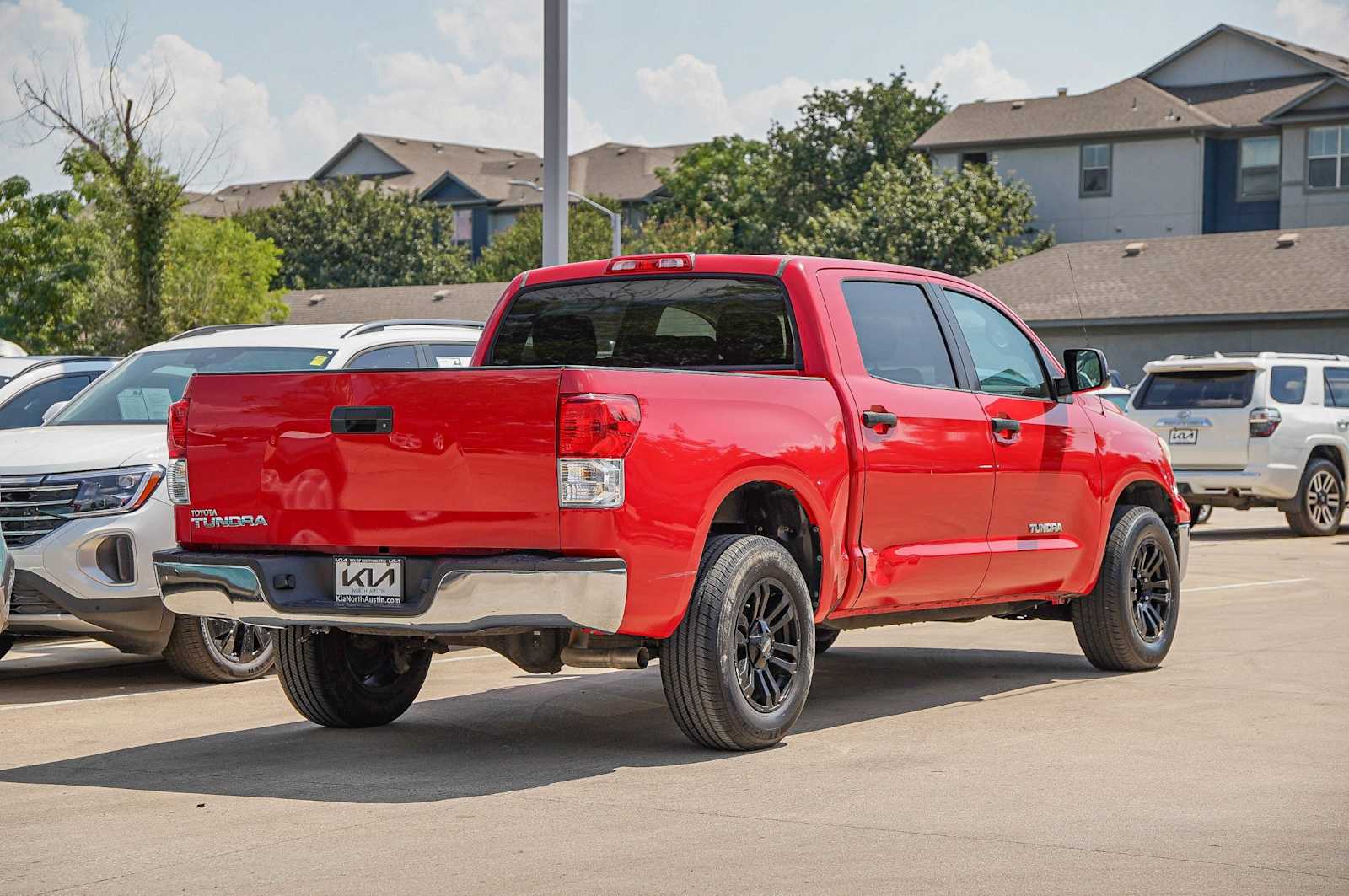 Thumbnail: 2011 Toyota Tundra - 5