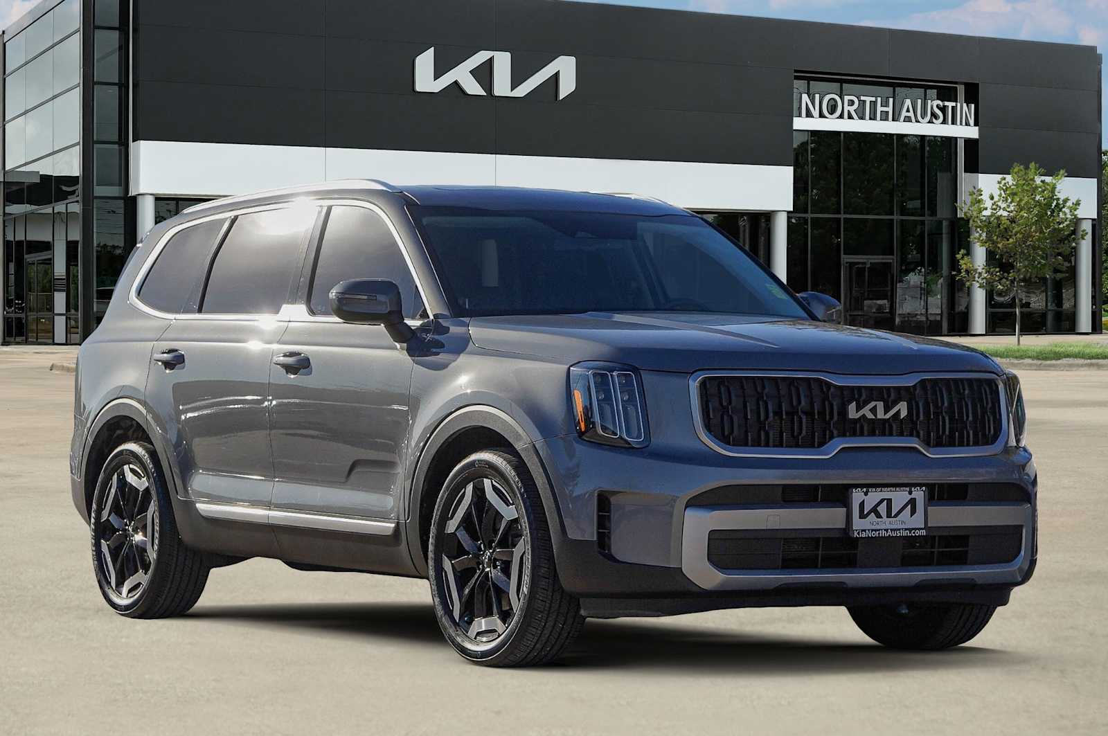 Thumbnail: 2024 Kia Telluride - 8