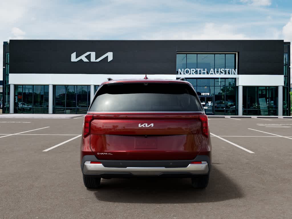 Thumbnail: 2026 Kia Carnival - 5