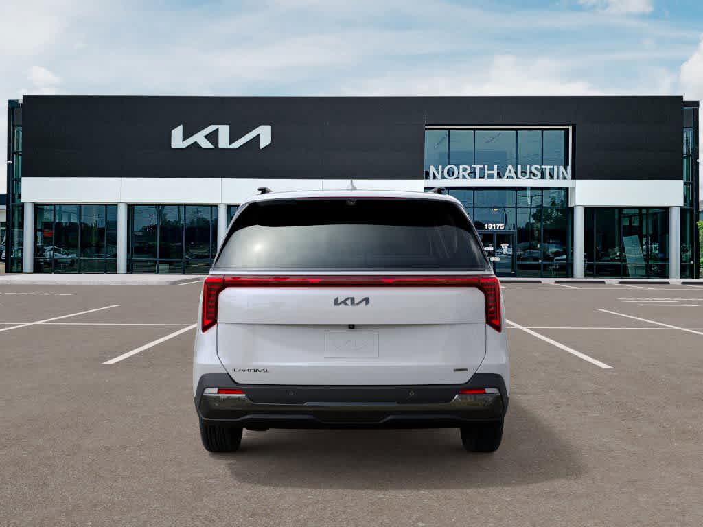 Thumbnail: 2026 Kia Carnival - 5