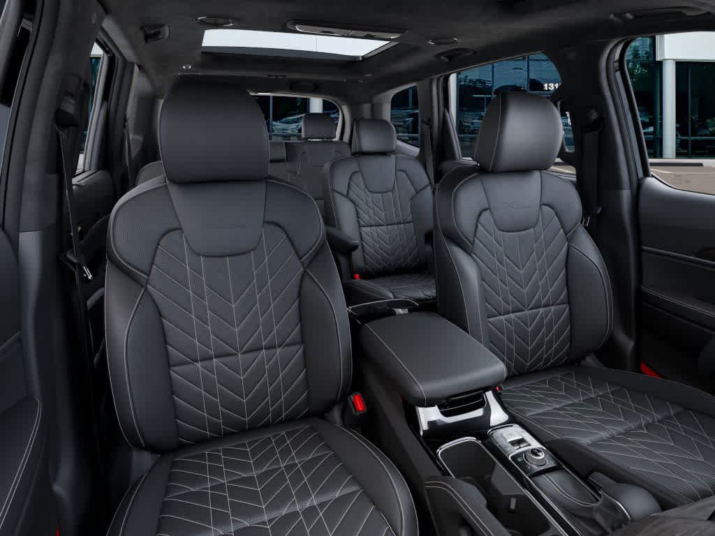 2025 Kia Telluride SX Prestige 15