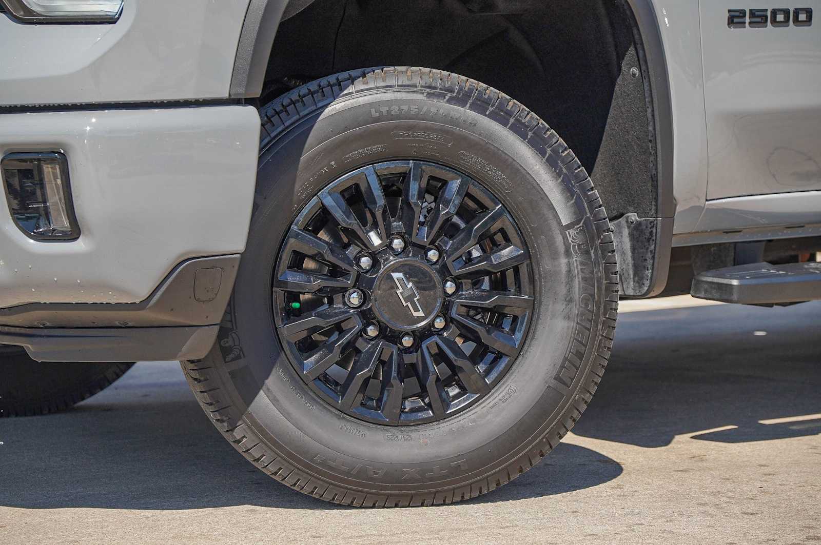 Thumbnail: 2024 Chevrolet Silverado 2500 - 2