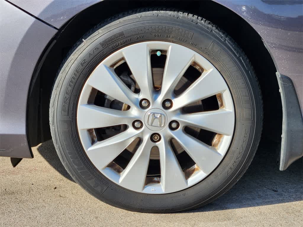Thumbnail: 2014 Honda Accord - 9