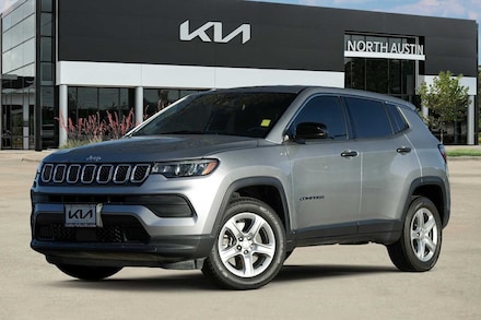 2024 Jeep Compass Sport SUV
