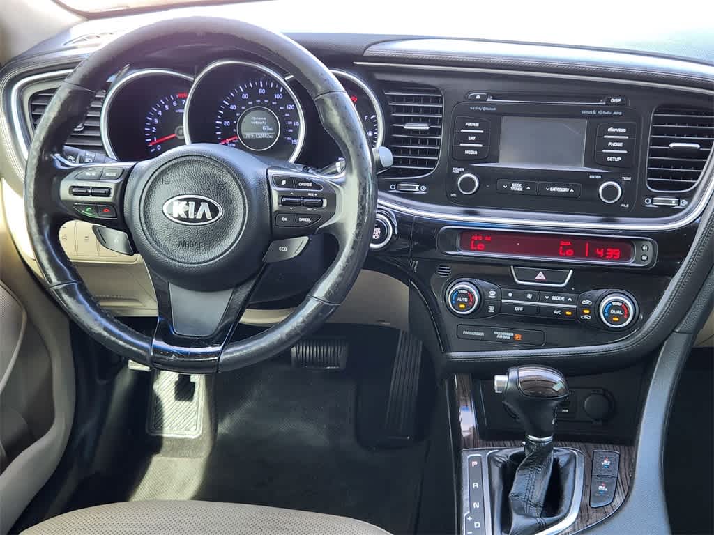 Thumbnail: 2015 Kia Optima - 27